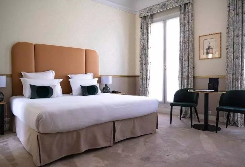 ジュニアスイート, Claridge Paris