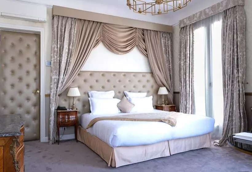 ジュニアスイート, Claridge Paris