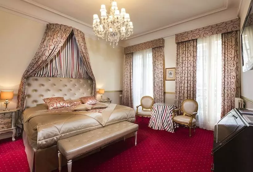 ジュニアスイート, Claridge Paris