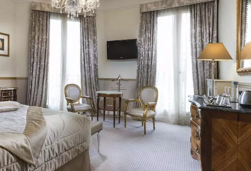ジュニアスイート, Claridge Paris