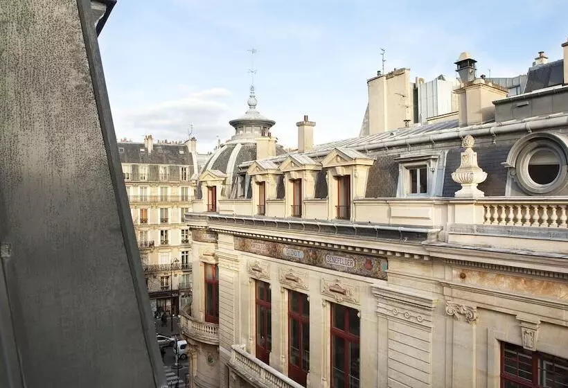 デラックスルーム, De Fleurie   Saint Germain Des Pres