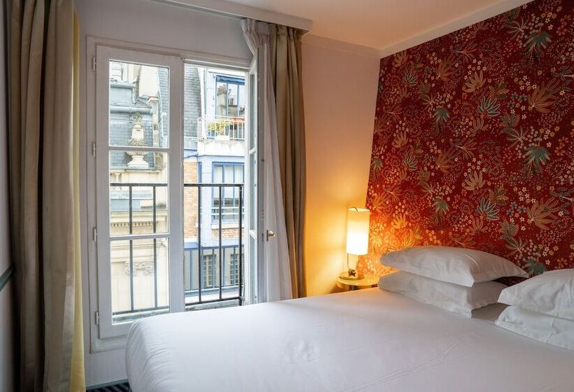 اتاق سوپریور, De Fleurie   Saint Germain Des Pres