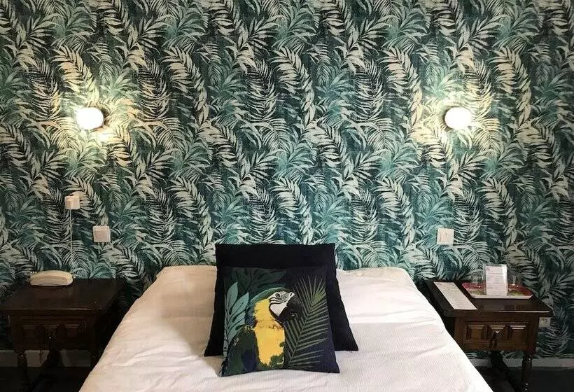 اتاق استاندارد, De La Loge