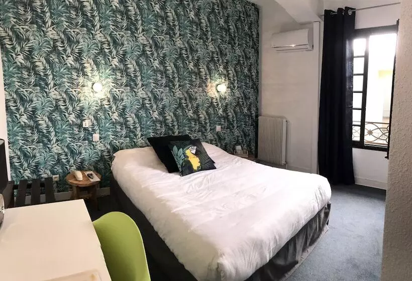 اتاق استاندارد, De La Loge