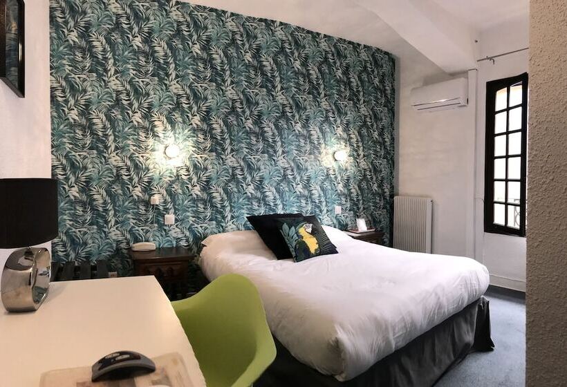 Номер Стандарт, De La Loge