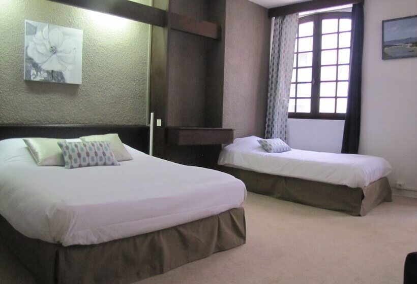 Номер Стандарт Трехместный, De La Loge