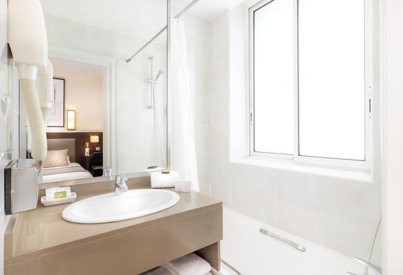 اتاق استاندارد, Elysees Ceramic