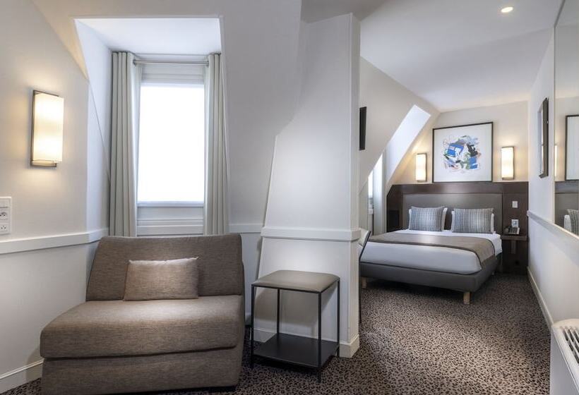 اتاق استاندارد, Elysees Ceramic