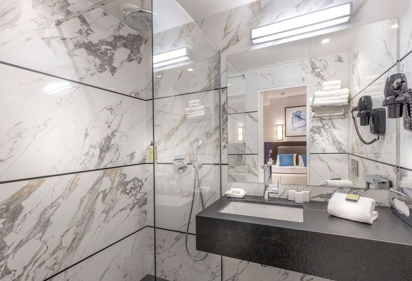 اتاق استاندارد سه نفره, Elysees Ceramic