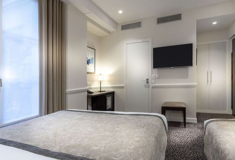 اتاق استاندارد سه نفره, Elysees Ceramic