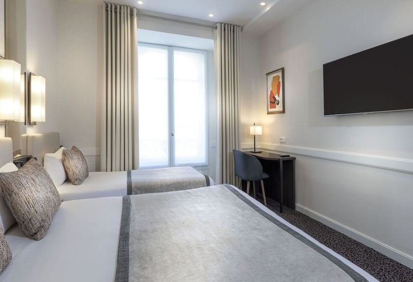 اتاق استاندارد سه نفره, Elysees Ceramic