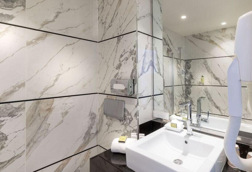 اتاق استاندارد چهار تخته, Elysees Ceramic