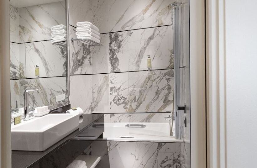 اتاق استاندارد چهار تخته, Elysees Ceramic