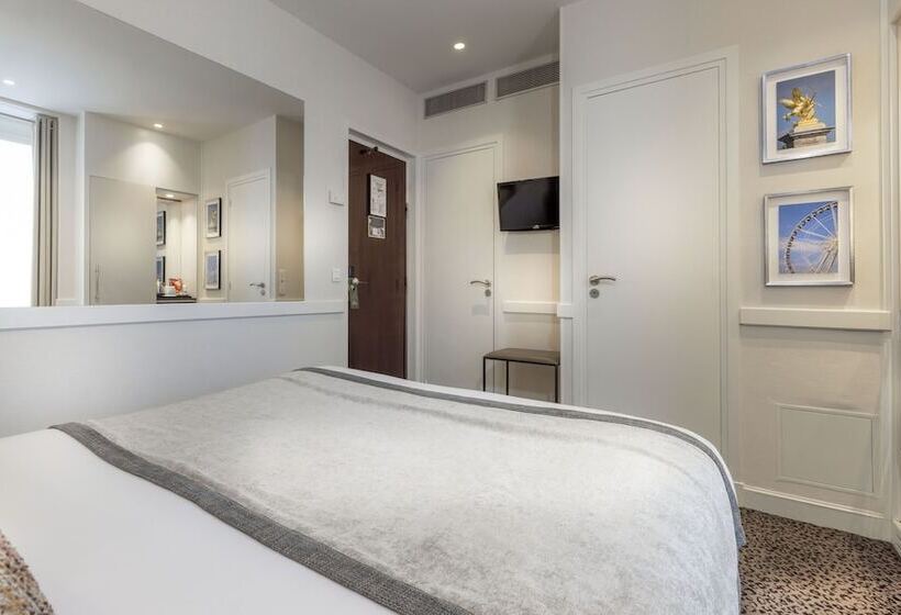 اتاق استاندارد, Elysees Ceramic