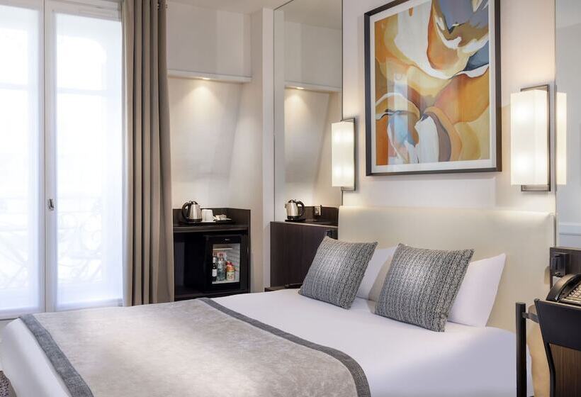 اتاق استاندارد, Elysees Ceramic