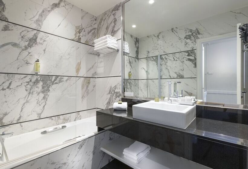 اتاق استاندارد چهار تخته, Elysees Ceramic