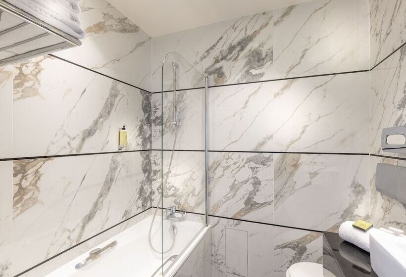 اتاق استاندارد چهار تخته, Elysees Ceramic