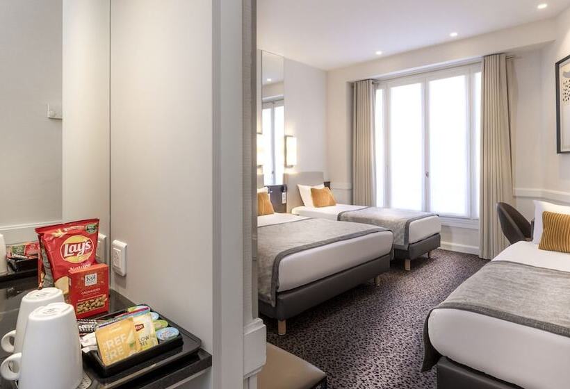 اتاق استاندارد چهار تخته, Elysees Ceramic