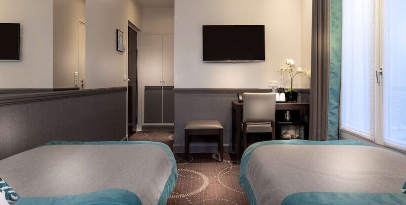 اتاق استاندارد, Elysees Ceramic