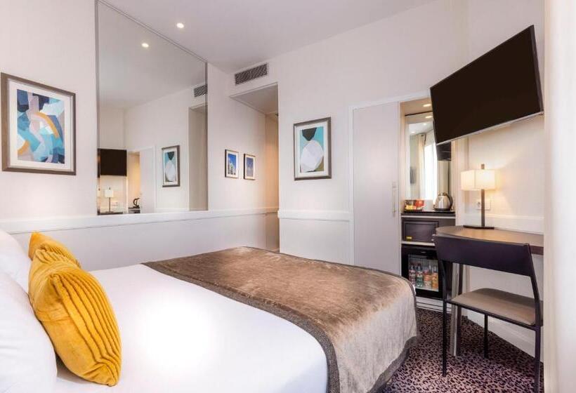 اتاق استاندارد یک نفره, Elysees Ceramic