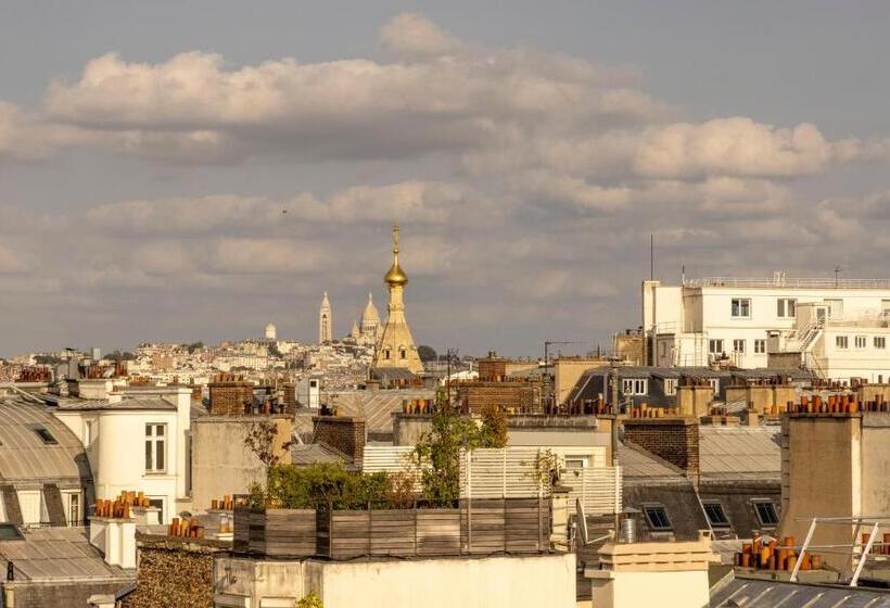 اتاق استاندارد یک نفره, Elysees Ceramic