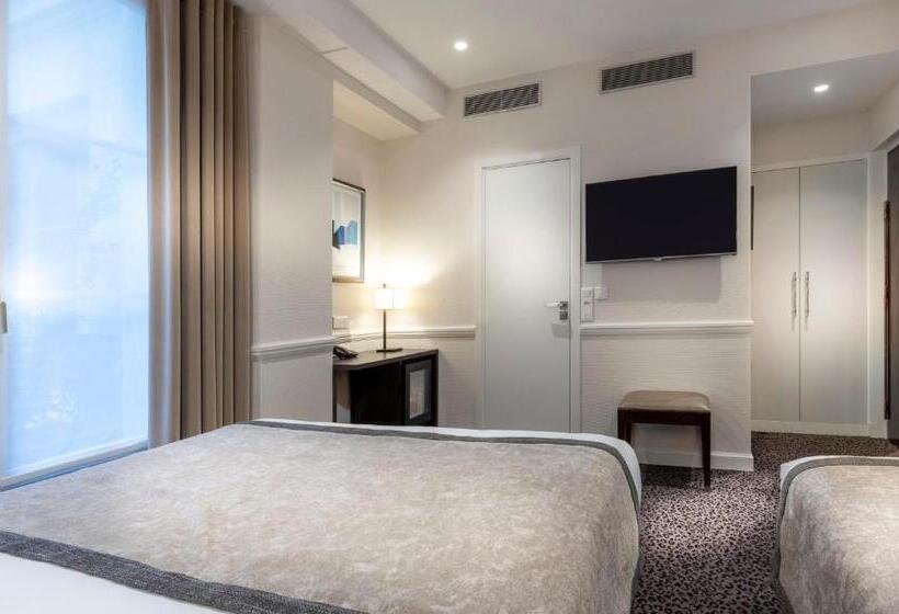 اتاق استاندارد سه نفره, Elysees Ceramic