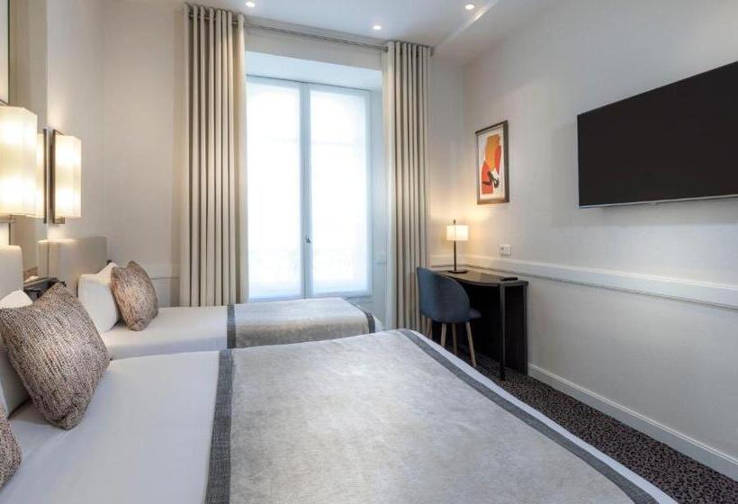 اتاق استاندارد سه نفره, Elysees Ceramic