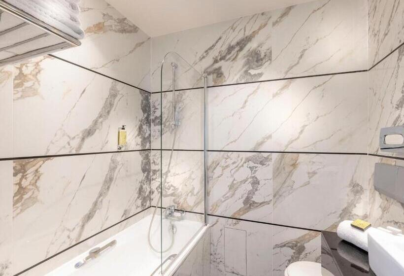 اتاق استاندارد چهار تخته, Elysees Ceramic