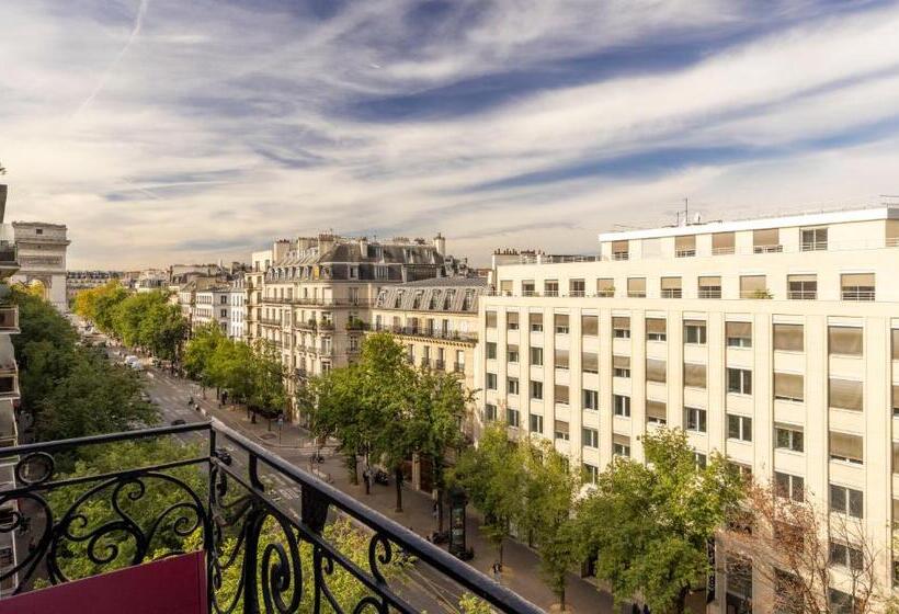 اتاق سوپریور, Elysees Ceramic