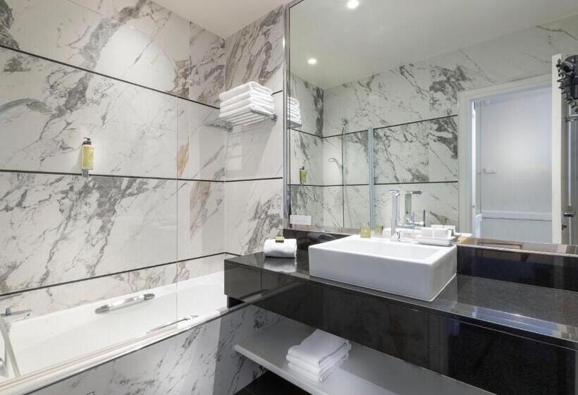 اتاق استاندارد یک نفره, Elysees Ceramic