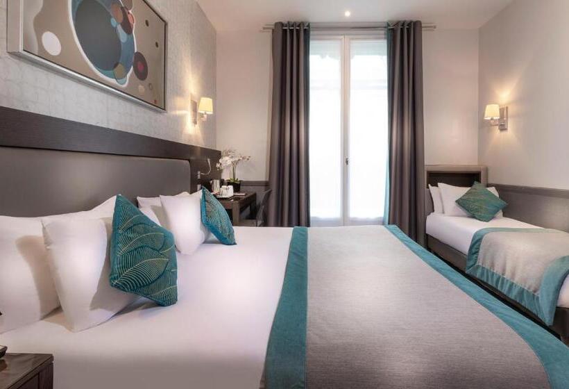 اتاق استاندارد سه نفره, Elysees Ceramic