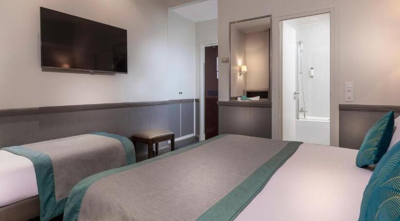 اتاق استاندارد سه نفره, Elysees Ceramic