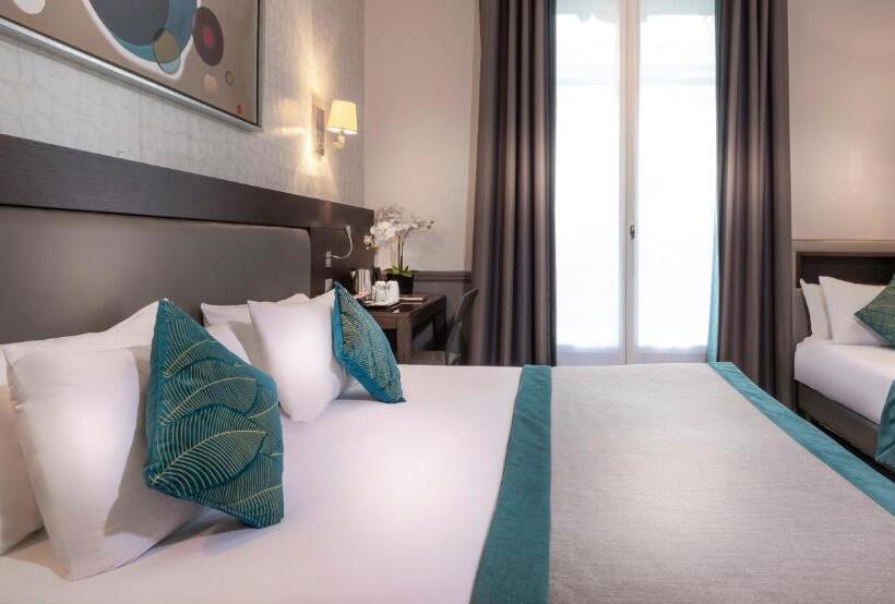 اتاق استاندارد سه نفره, Elysees Ceramic