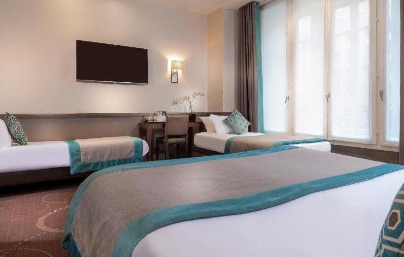 اتاق استاندارد چهار تخته, Elysees Ceramic