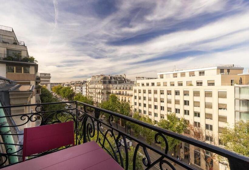 اتاق سوپریور, Elysees Ceramic