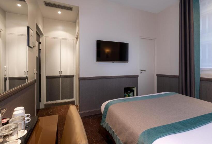 اتاق استاندارد یک نفره, Elysees Ceramic