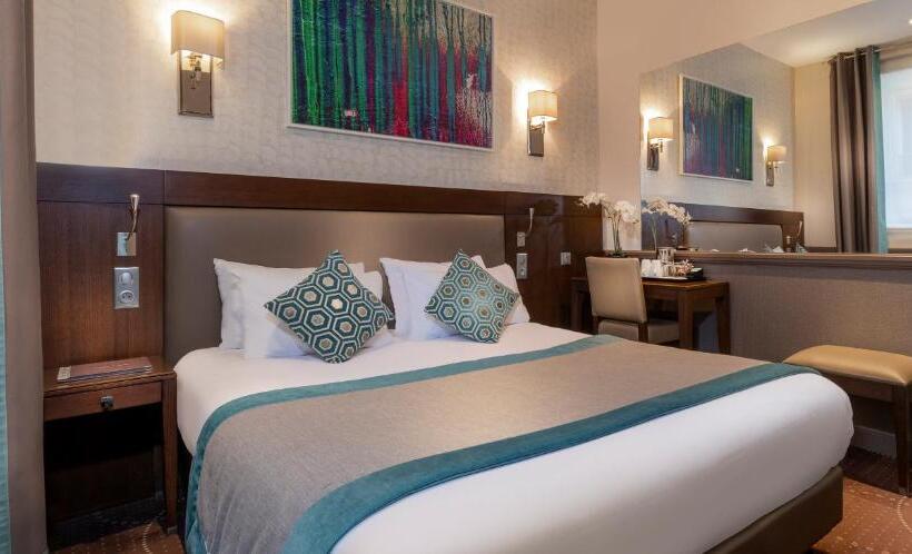 اتاق استاندارد یک نفره, Elysees Ceramic