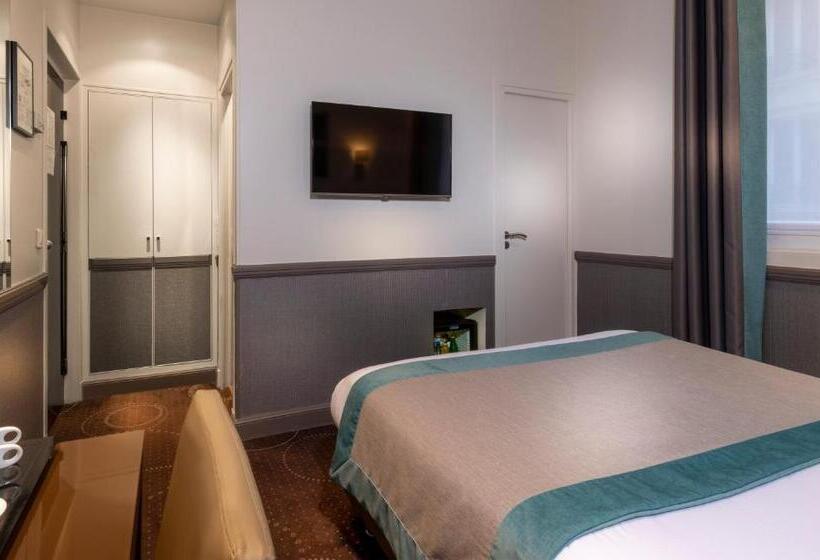 اتاق استاندارد یک نفره, Elysees Ceramic