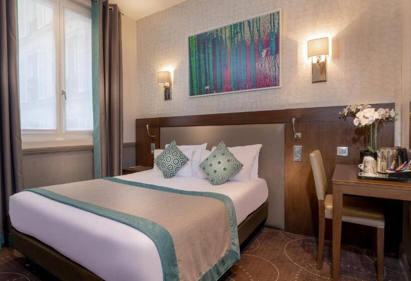 اتاق استاندارد یک نفره, Elysees Ceramic