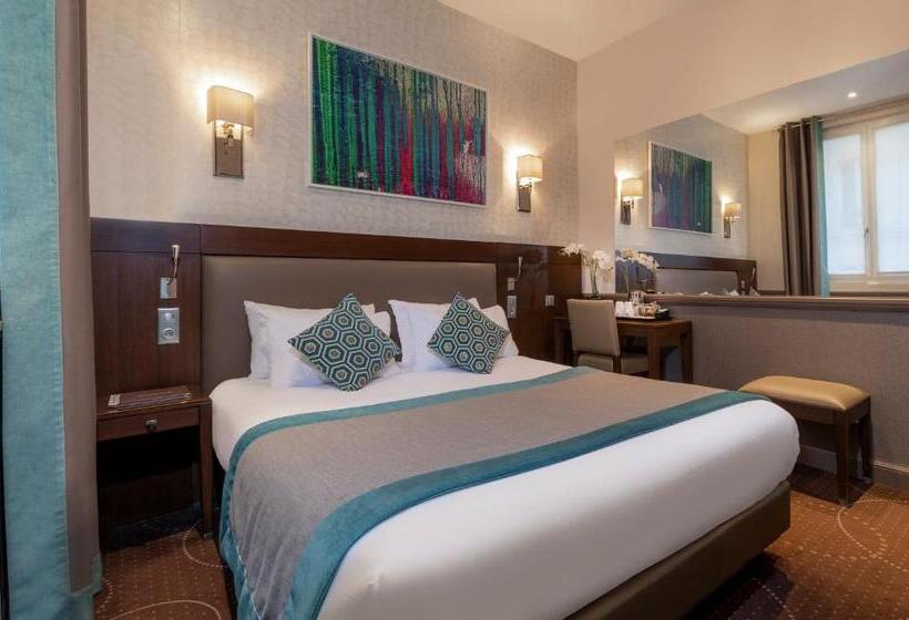 اتاق استاندارد, Elysees Ceramic