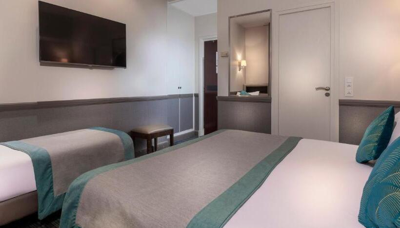 اتاق استاندارد سه نفره, Elysees Ceramic