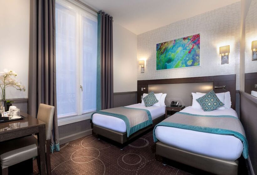 اتاق استاندارد, Elysees Ceramic