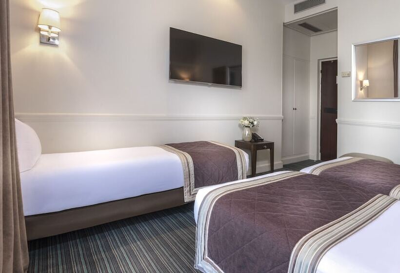 اتاق استاندارد سه نفره, Elysees Ceramic