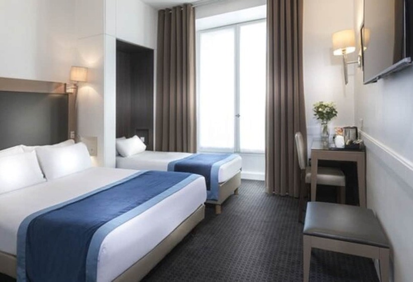 اتاق استاندارد سه نفره, Elysees Ceramic