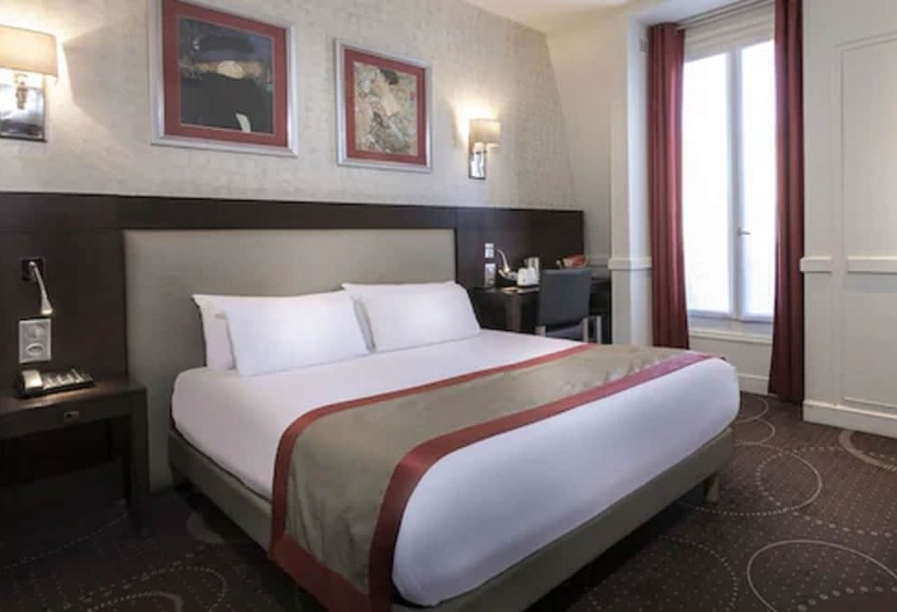 اتاق استاندارد یک نفره, Elysees Ceramic