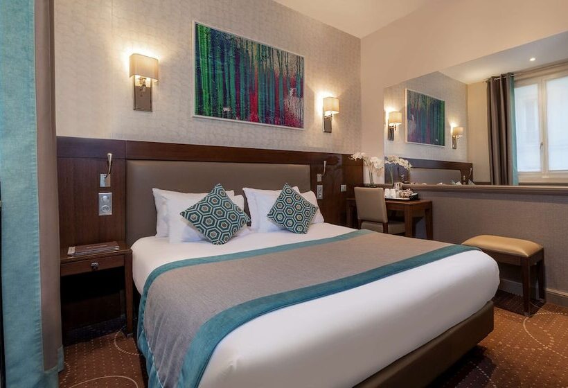 اتاق استاندارد یک نفره, Elysees Ceramic