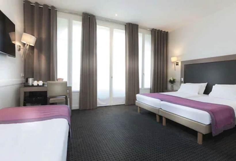 اتاق استاندارد چهار تخته, Elysees Ceramic