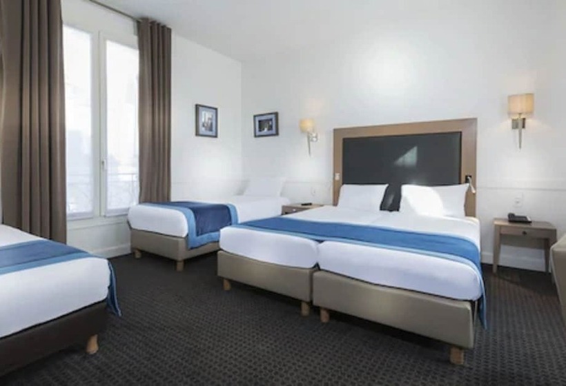 اتاق استاندارد چهار تخته, Elysees Ceramic