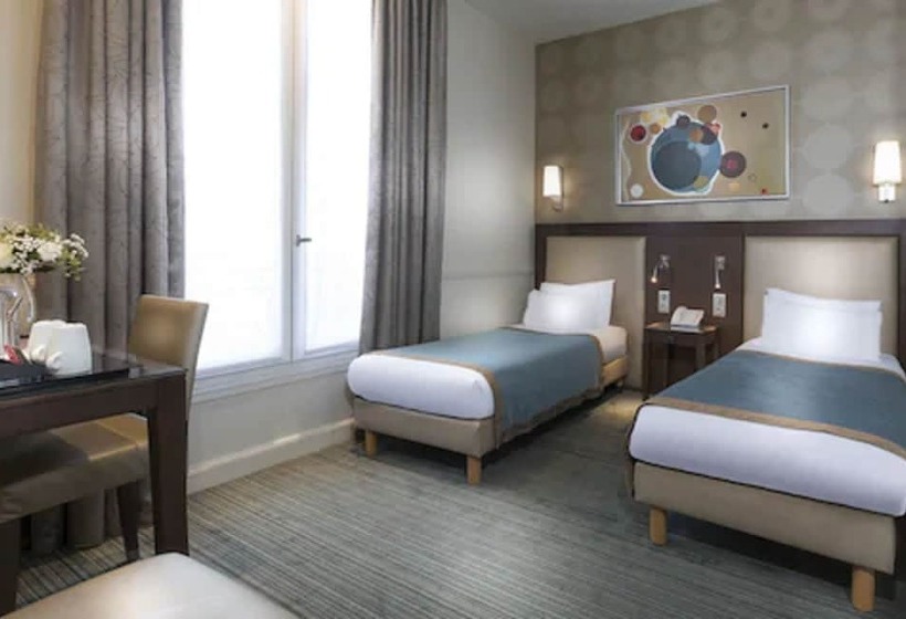 اتاق استاندارد, Elysees Ceramic