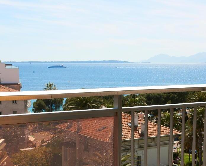 オーシャンビューデラックスルーム, Helios